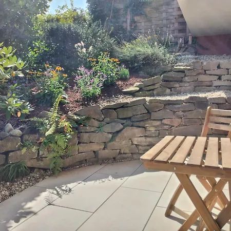 Apartamento Gaestewohnung Brockerhoff *