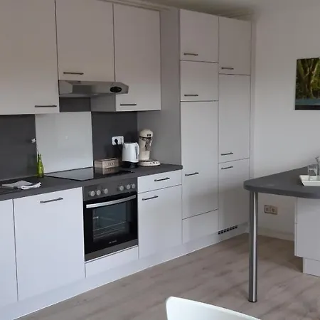 Gaestewohnung Brockerhoff Apartamento *