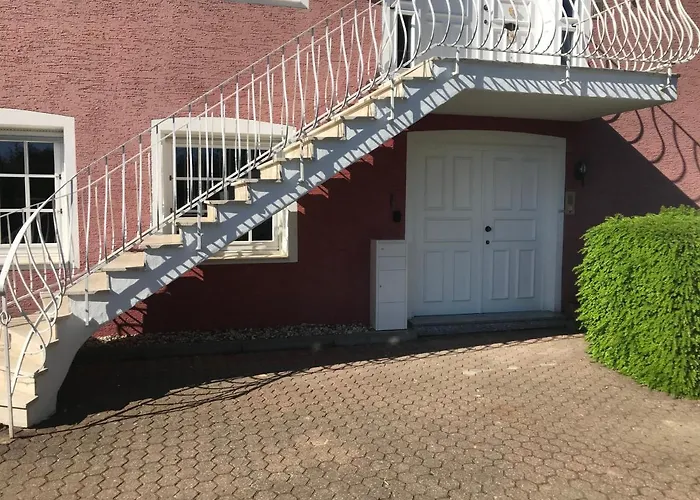 Appartement Gaestewohnung Brockerhoff *