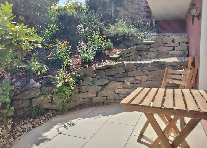 Appartement Gaestewohnung Brockerhoff *