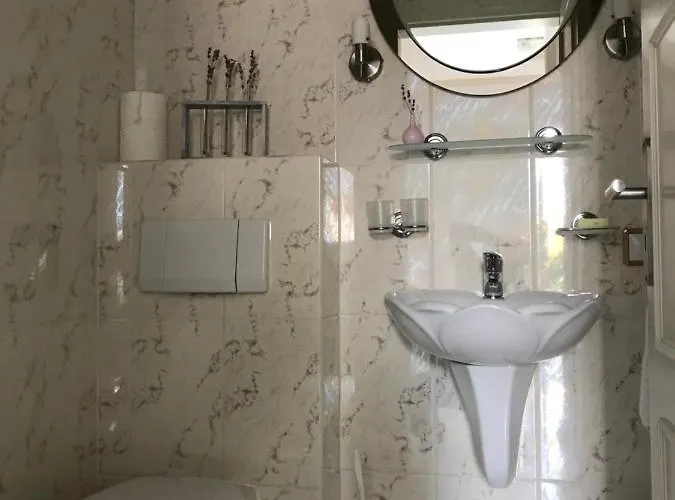 Gaestewohnung Brockerhoff Appartement