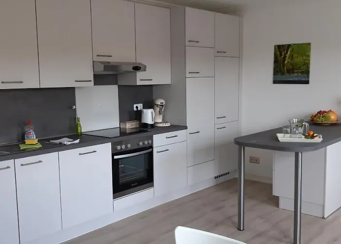 Gaestewohnung Brockerhoff Appartement *