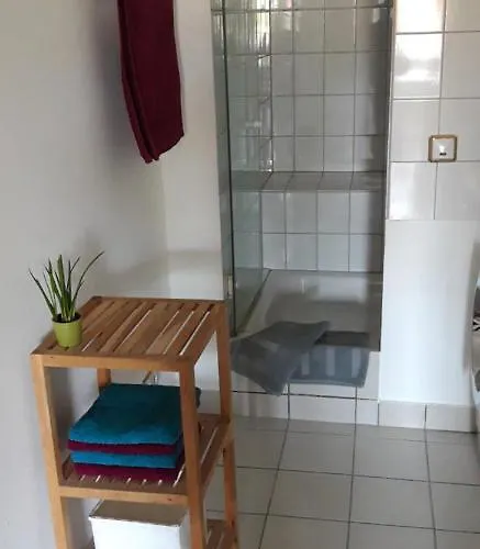 Gaestewohnung Brockerhoff Appartement Neunkirchen (Neunkirchen-Seelscheid)